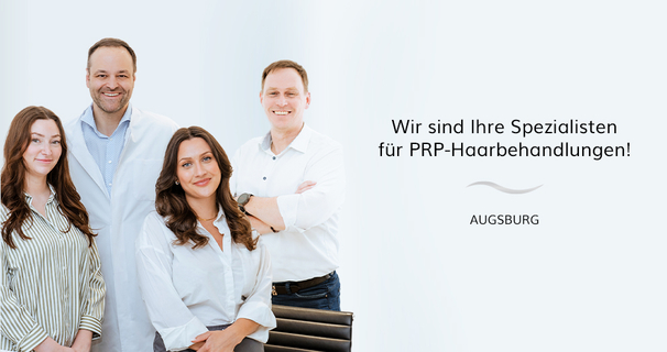 PRP Haarbehandlung Augsburg, AEZ Hair 
