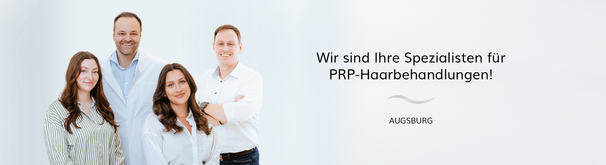 PRP Haarbehandlung Augsburg, AEZ Hair 