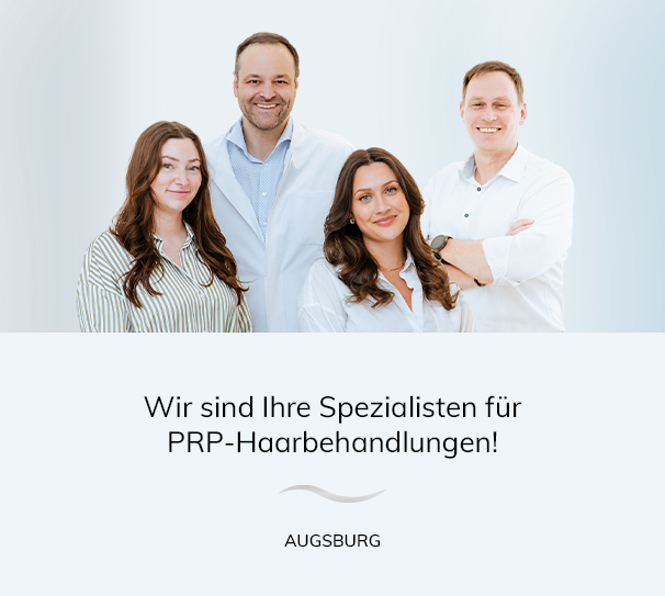 PRP Haarbehandlung Augsburg, AEZ Hair 